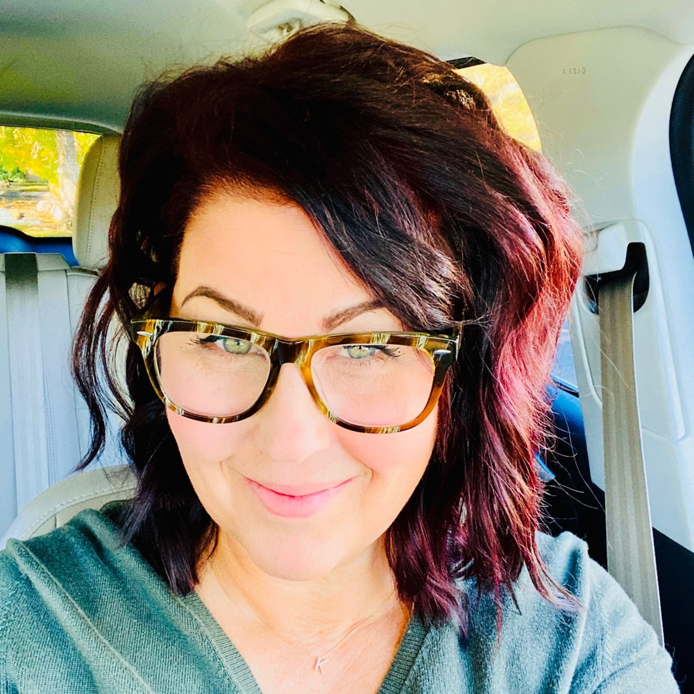 Meet your Posher, Kimberly